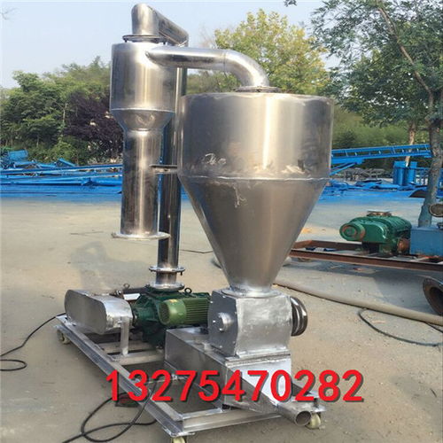 從人工到氣力 碼頭糧食裝卸的技術(shù)革新與服務升級