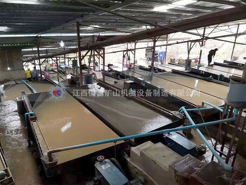 江西恒昌礦山機(jī)械設(shè)備制造公司以創(chuàng)新驅(qū)動(dòng)中國礦業(yè)裝備升級(jí)