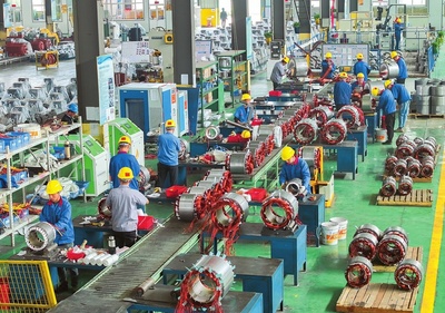 平遙 科技賦能促發展 礦山機械煥新機
